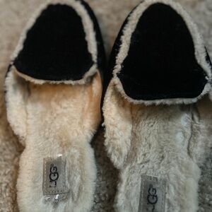 UGG slippers